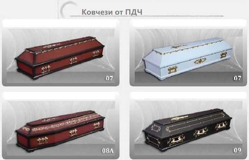 Ковчег - ПДЧ